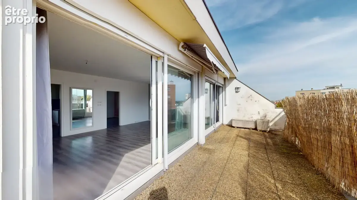 Appartement 2 pièces avec grande terrasse, cave et garage   Haguenau - photo 6