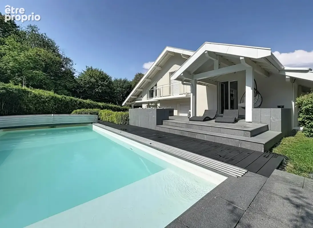 Maison à vendre 6 pièces BEAUMONT (74) - photo 3