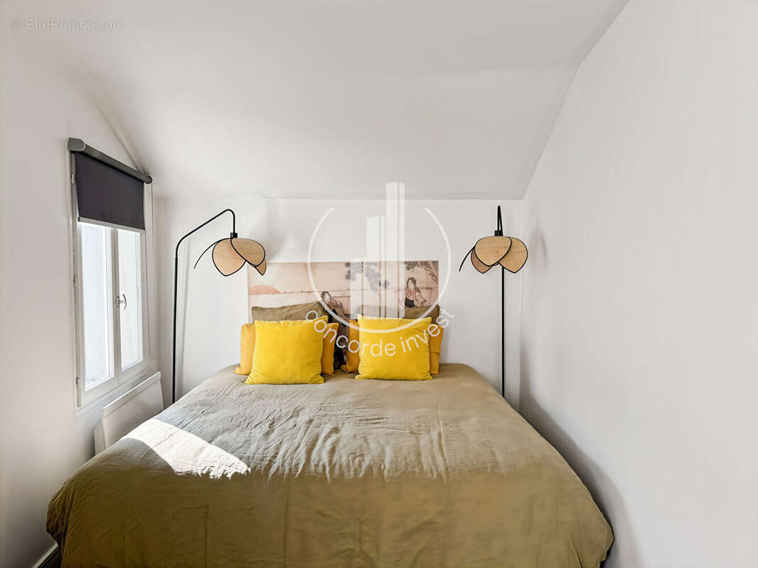 Maison à RUEIL-MALMAISON