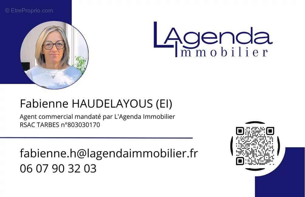 Maison à VIC-EN-BIGORRE