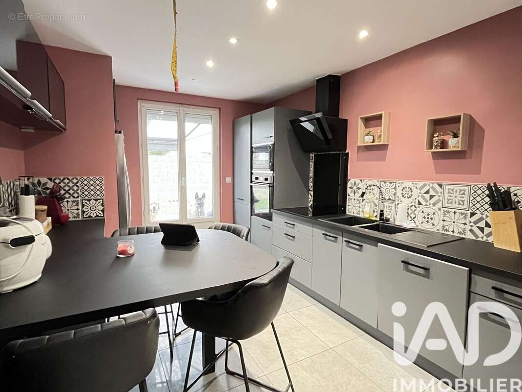 Photo 6 - Maison à LA TRIMOUILLE