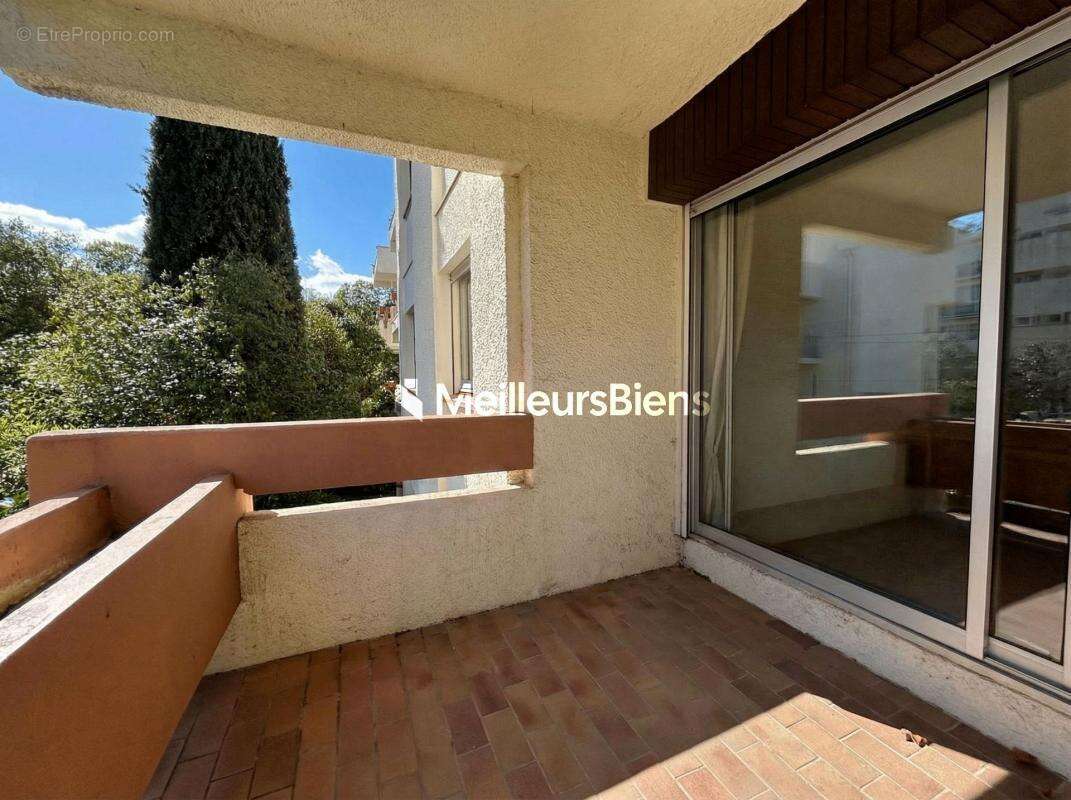 Appartement à MONTPELLIER