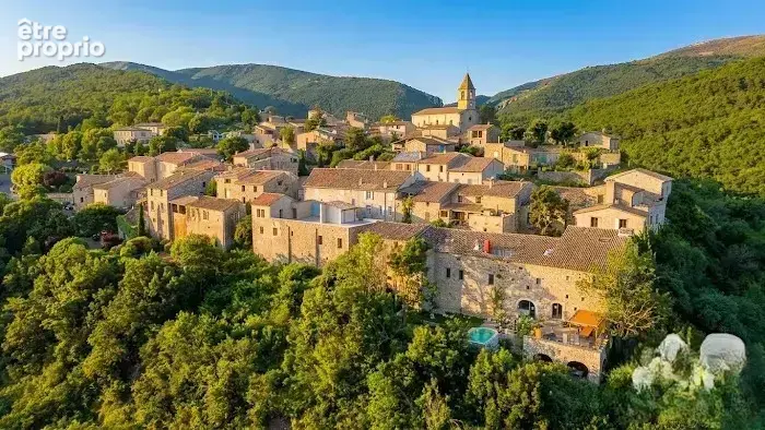 Splendide petite bastide en pierre - photo 24