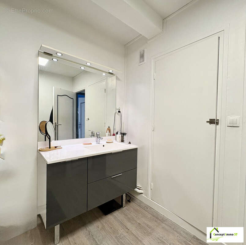 Appartement à TOURS