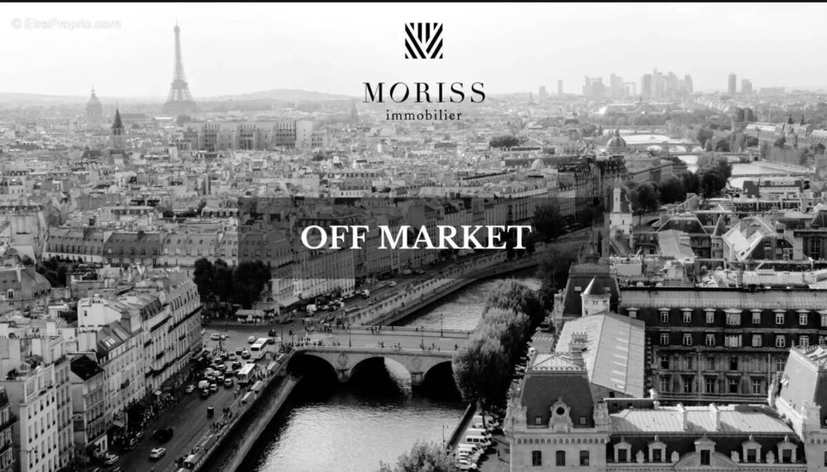Appartement à PARIS-10E