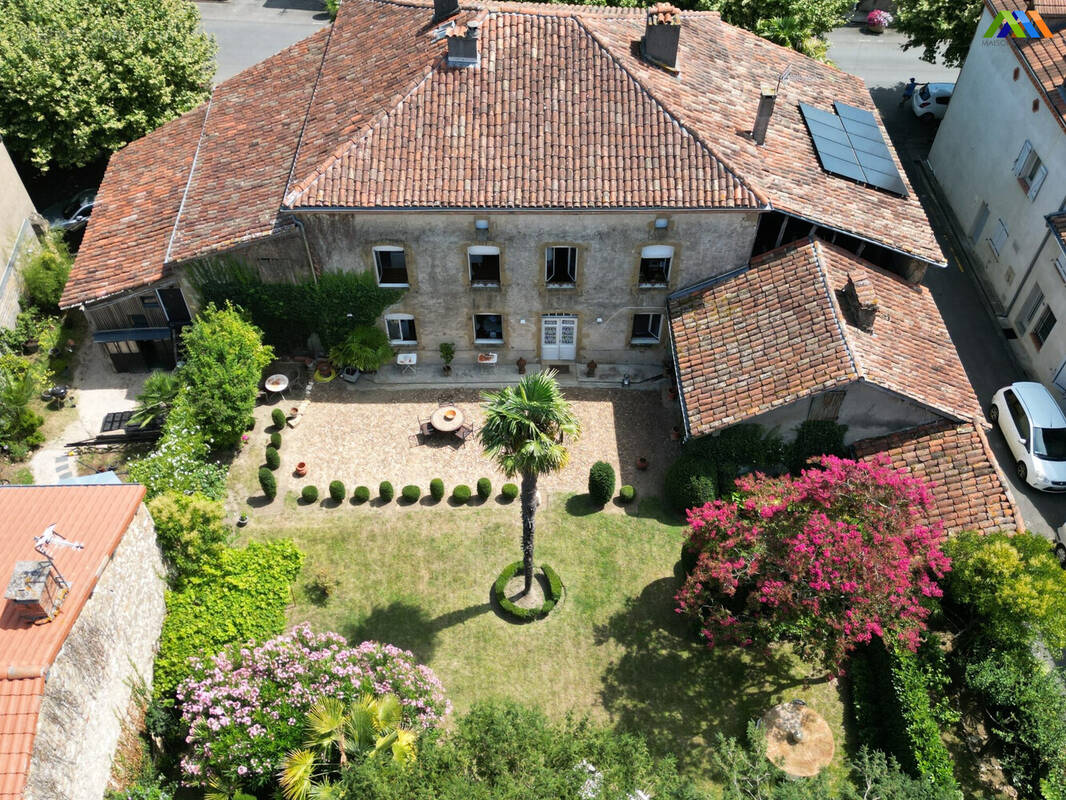 Maison à BOULOGNE-SUR-GESSE