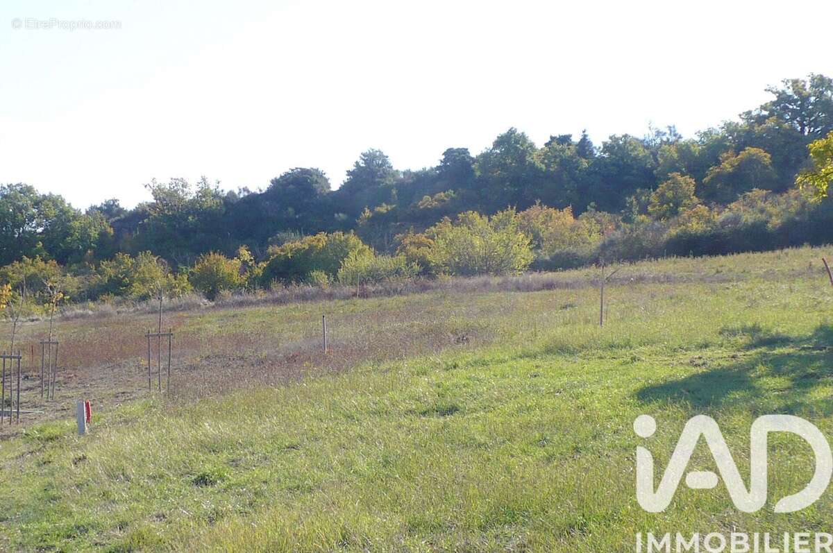 Photo 2 - Terrain à MANOSQUE