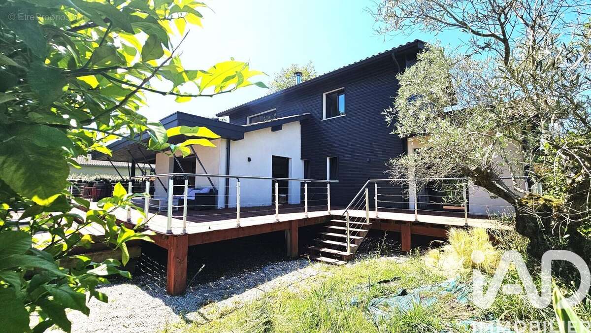 Photo 4 - Maison à SAINT-MARTIN-DE-SEIGNANX