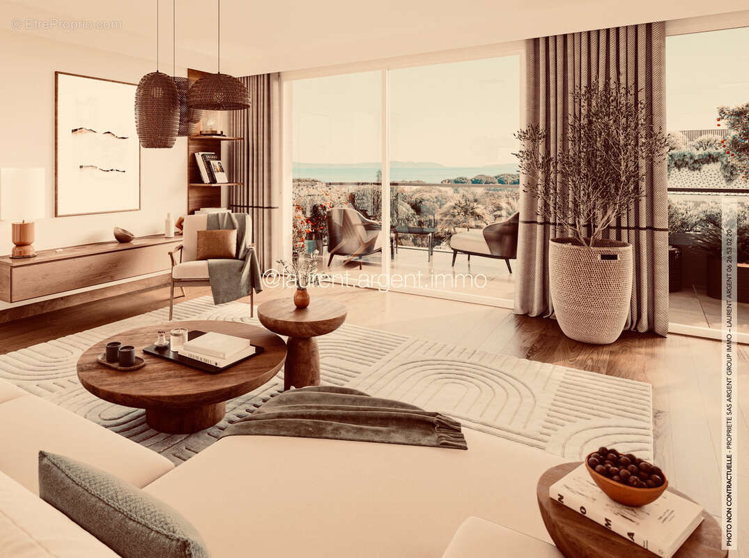 Appartement à LE LAVANDOU