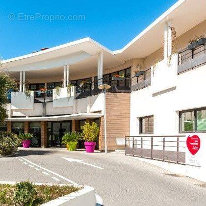 Appartement à MARSEILLE-4E