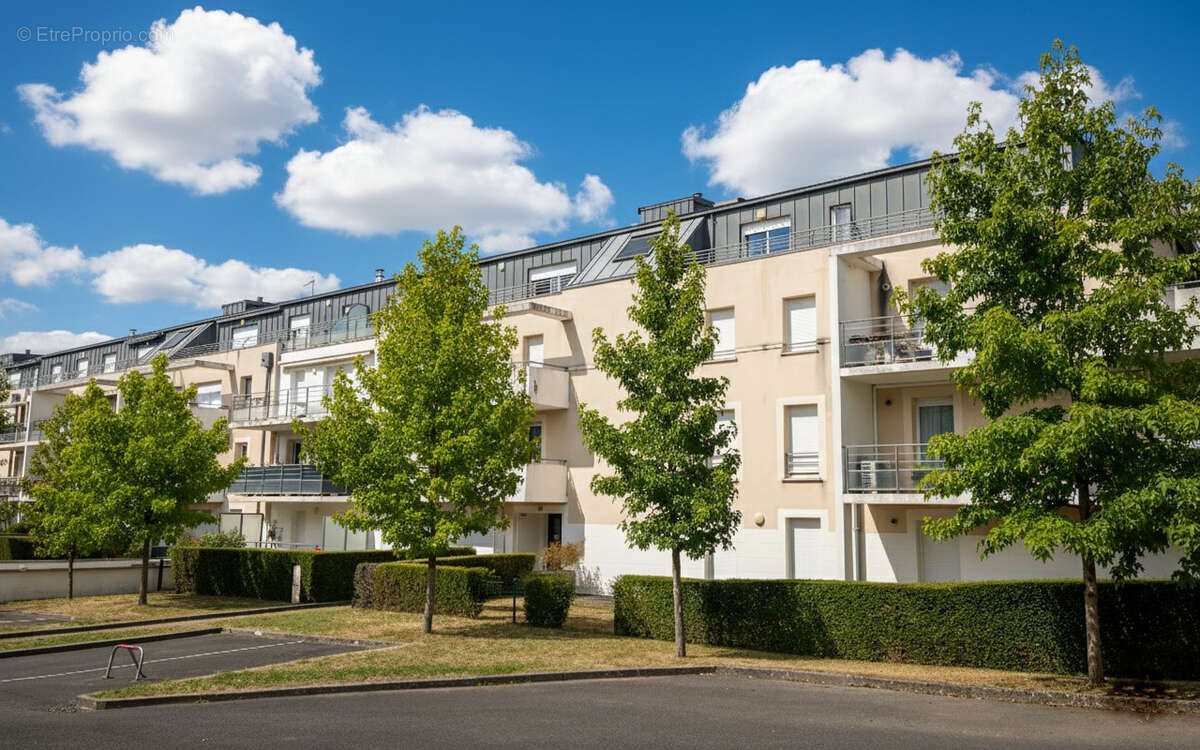 Appartement à CHATELLERAULT