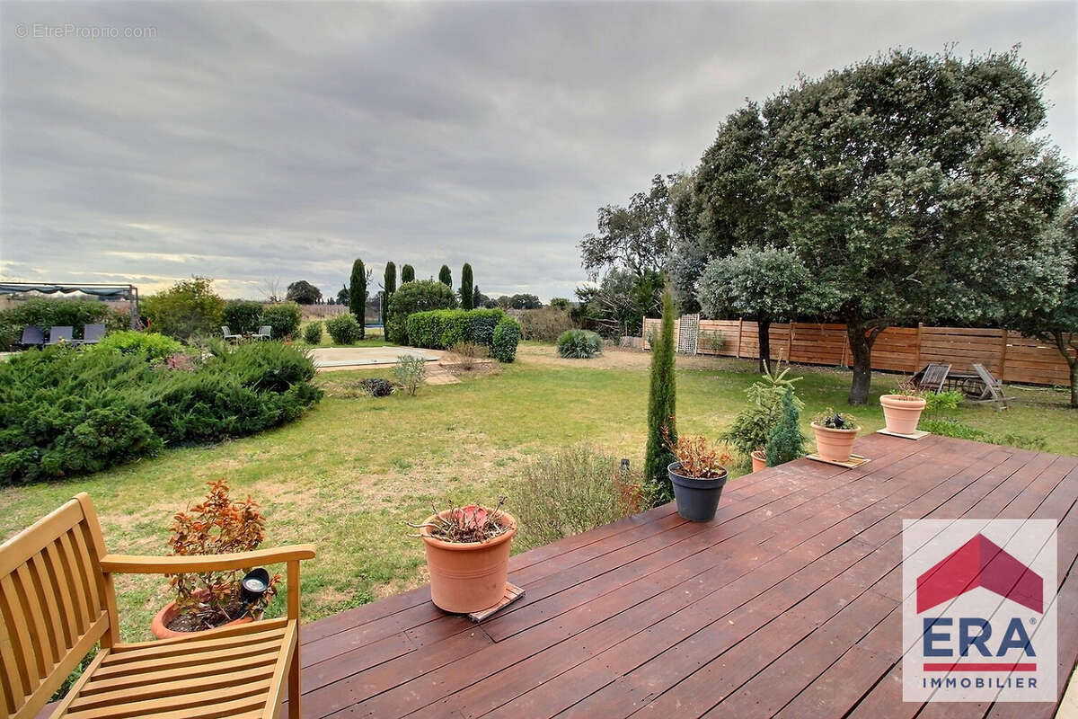 Maison à SERIGNAN-DU-COMTAT