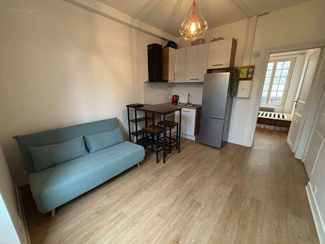 Appartement à MAISONS-LAFFITTE