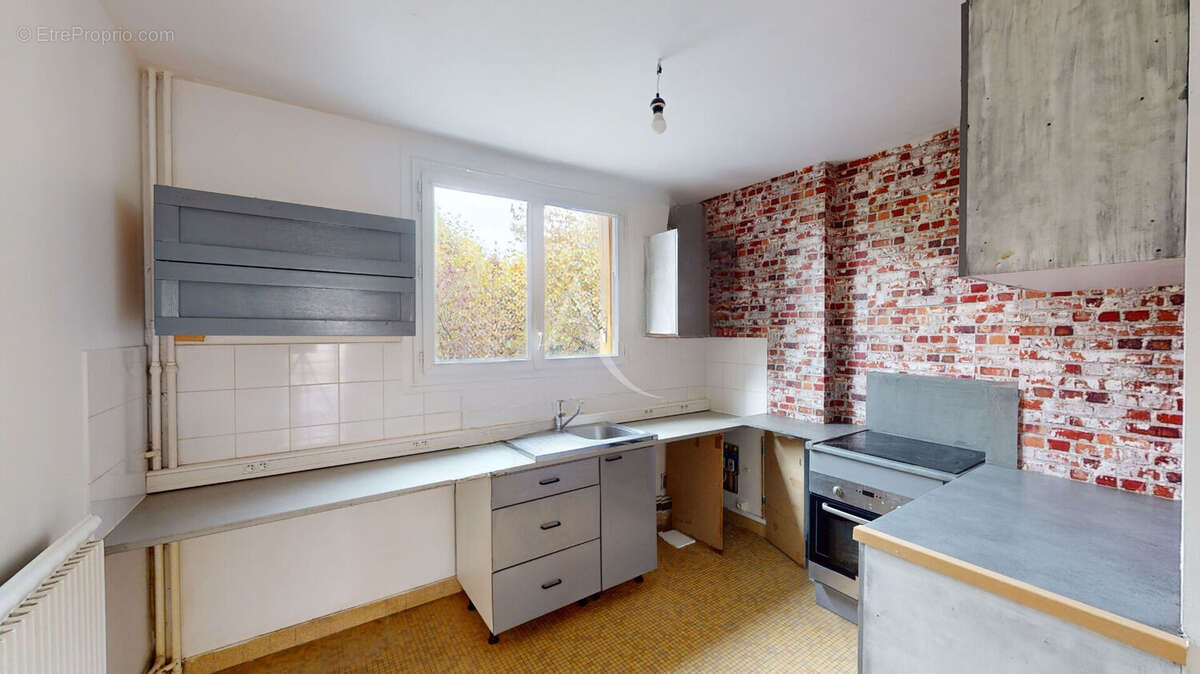 Appartement à LE RAINCY