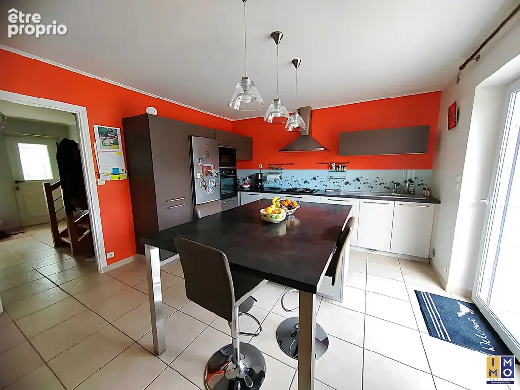 Maison 4 pièces 136 m² à vendre à Vierzon (18100) - photo 4