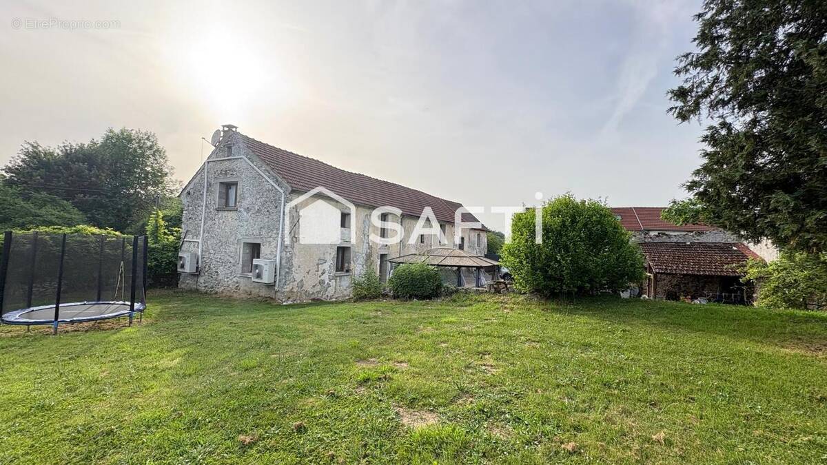 Photo 1 - Maison à SAACY-SUR-MARNE