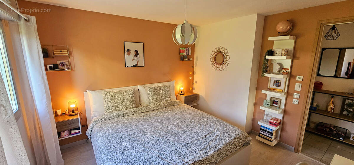 Appartement à GROISY