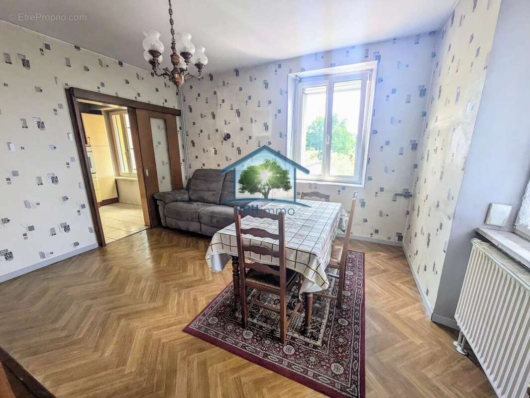 Maison à NIEDERMODERN
