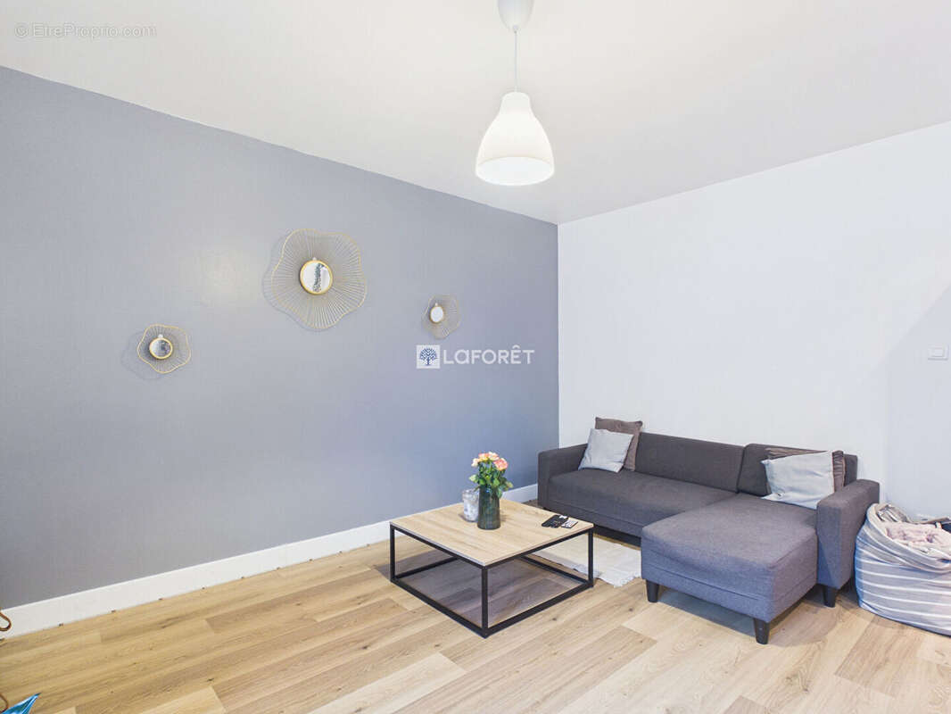 Appartement à QUIMPER