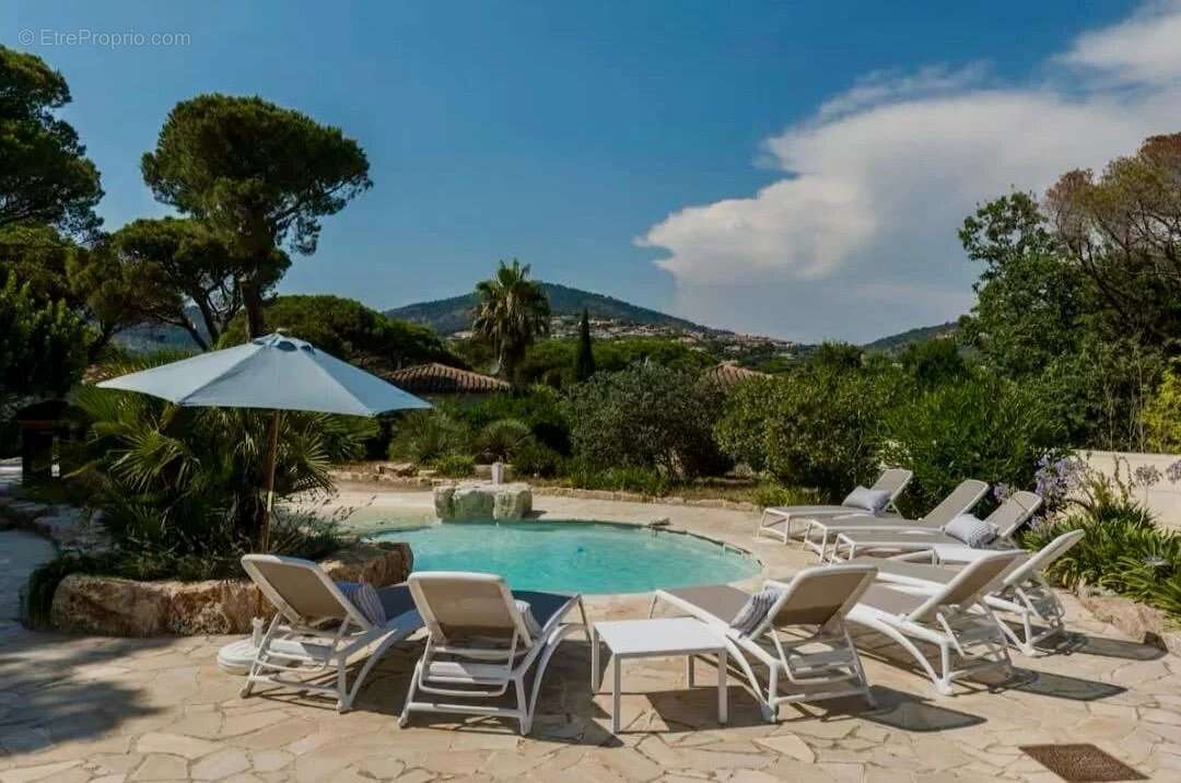 Maison à SAINTE-MAXIME