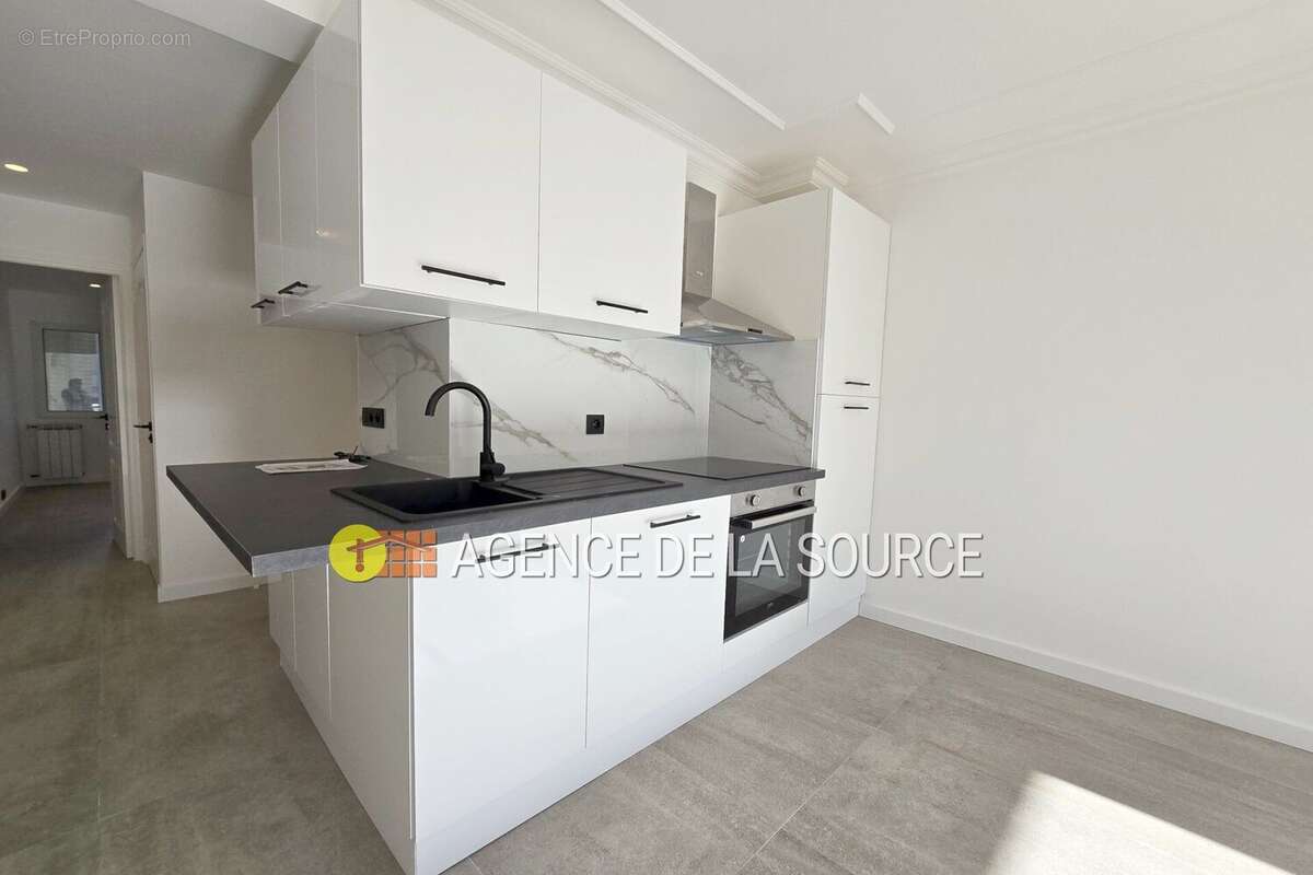 Appartement à LE CANNET