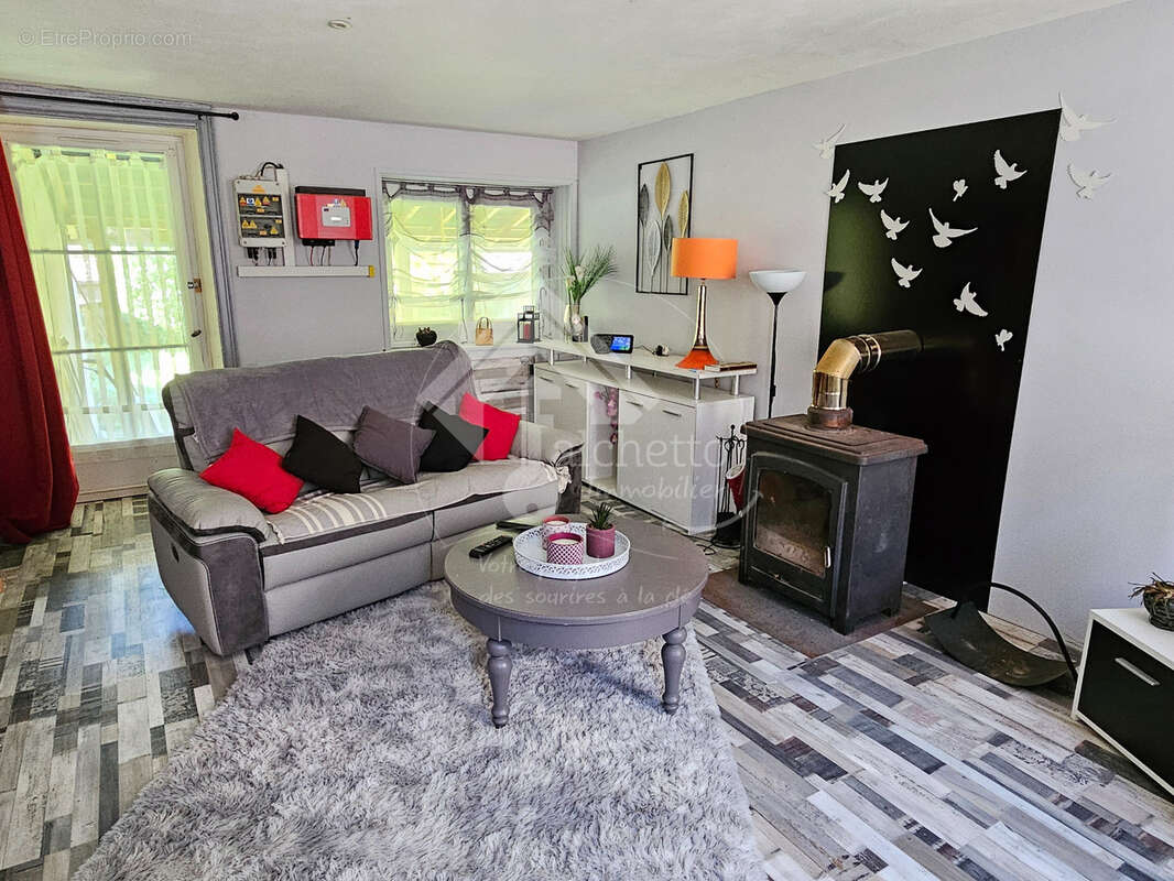 Maison à SAINT-CLEMENT