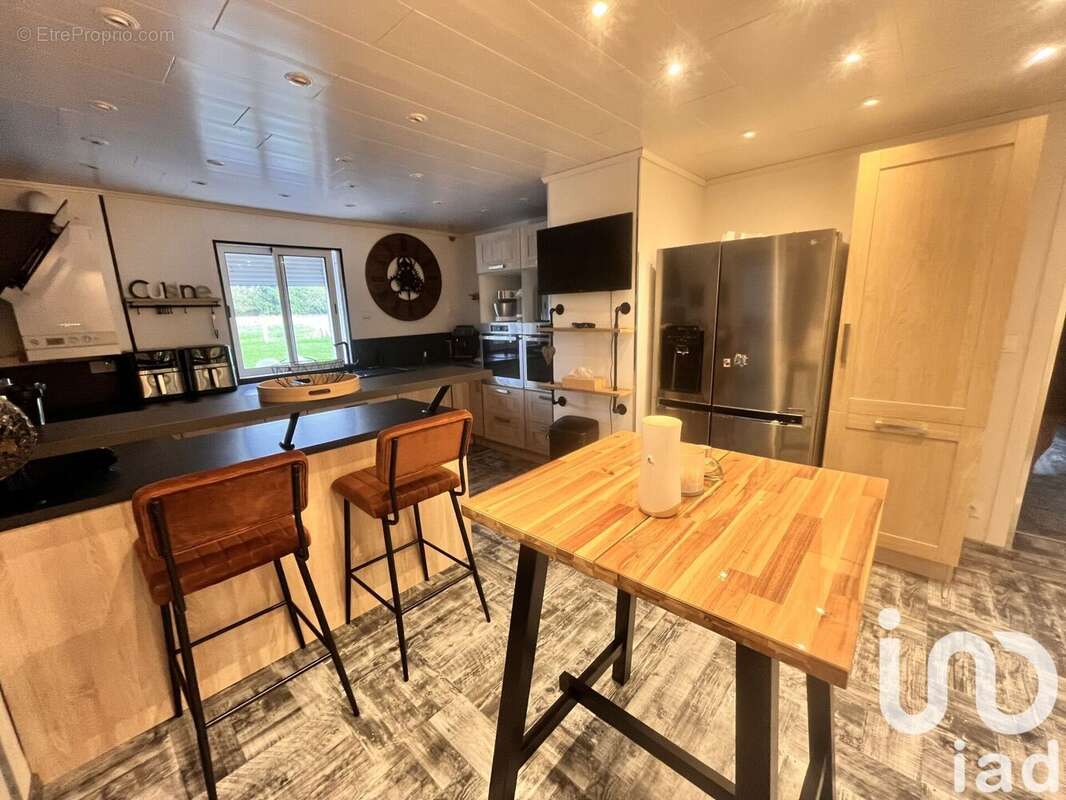 Photo 7 - Maison à VITRY-SUR-LOIRE