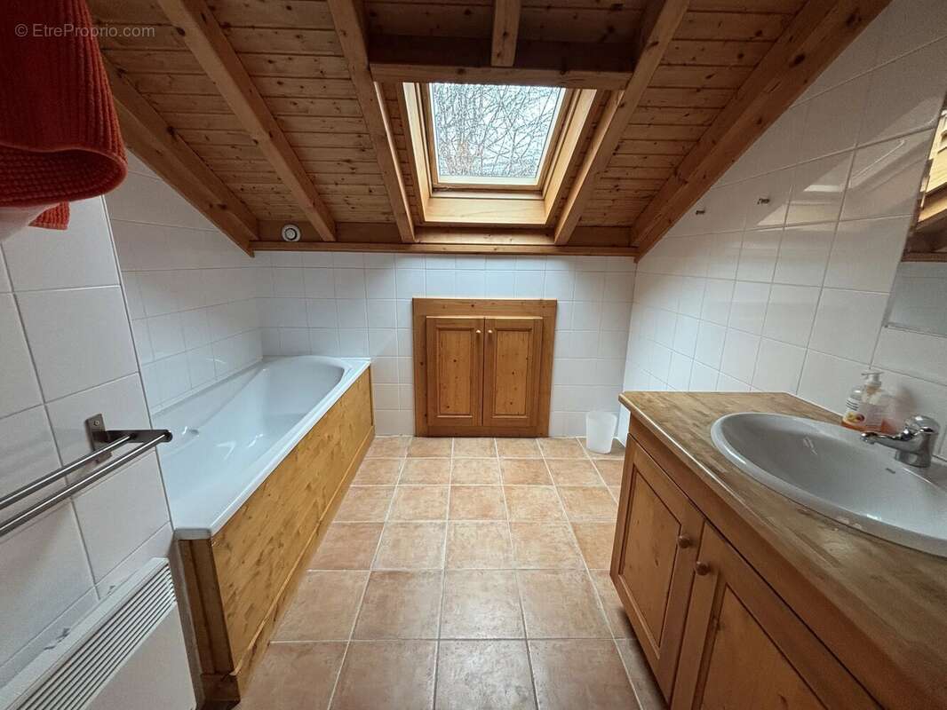 Chalet avec vue dominante proche de Morillon Village - photo 7