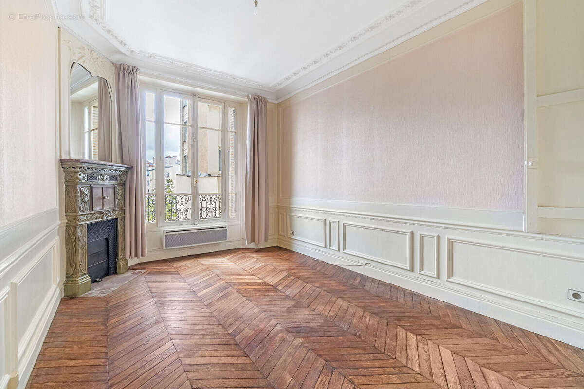 Appartement Paris 3 pièces 66,5 m2 - photo 12