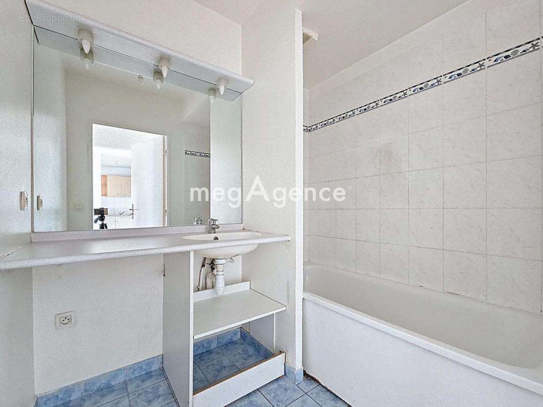 Appartement à MANTES-LA-JOLIE