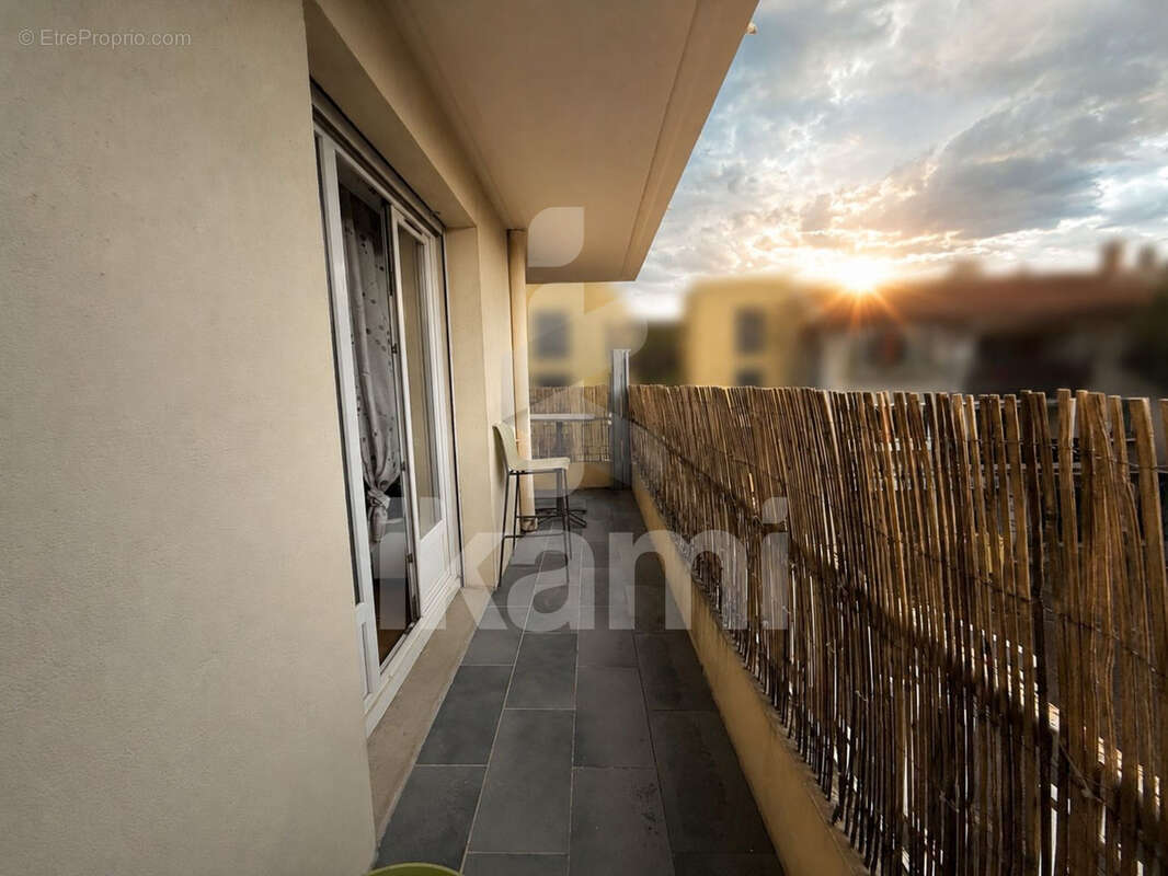 Appartement à FEYZIN