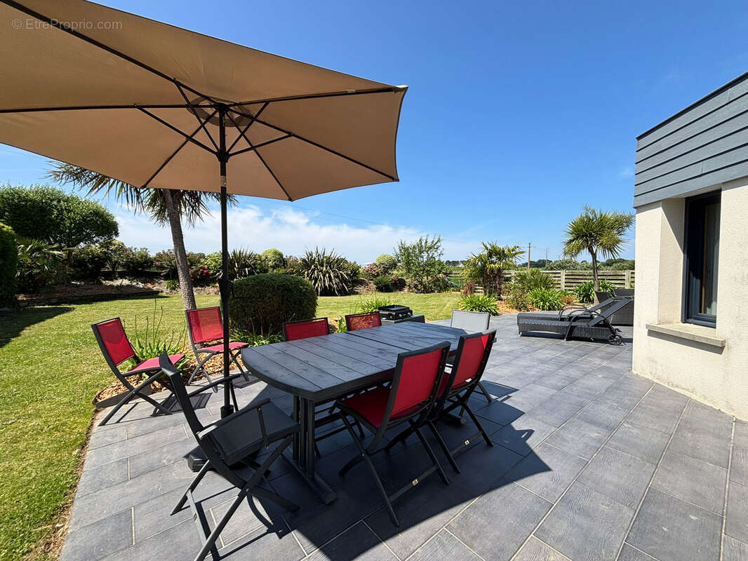 Maison à KERMARIA-SULARD