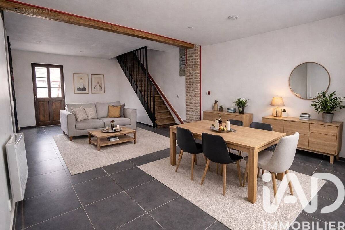 Photo 1 - Maison à MASNY