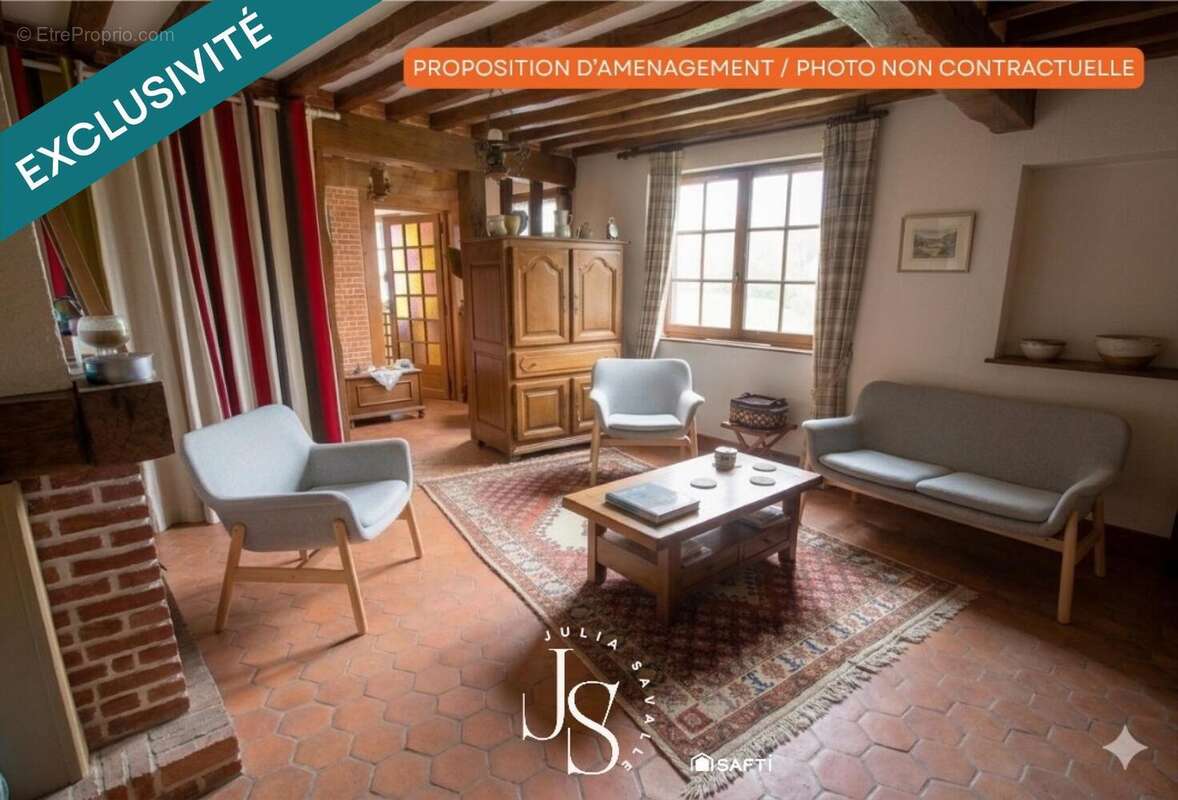 Photo 3 - Maison à NOINTOT