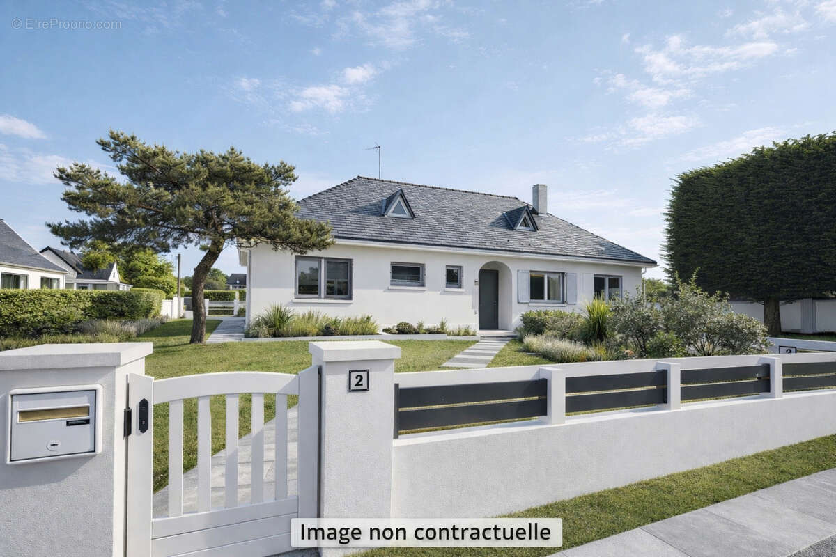 Maison à PORNICHET