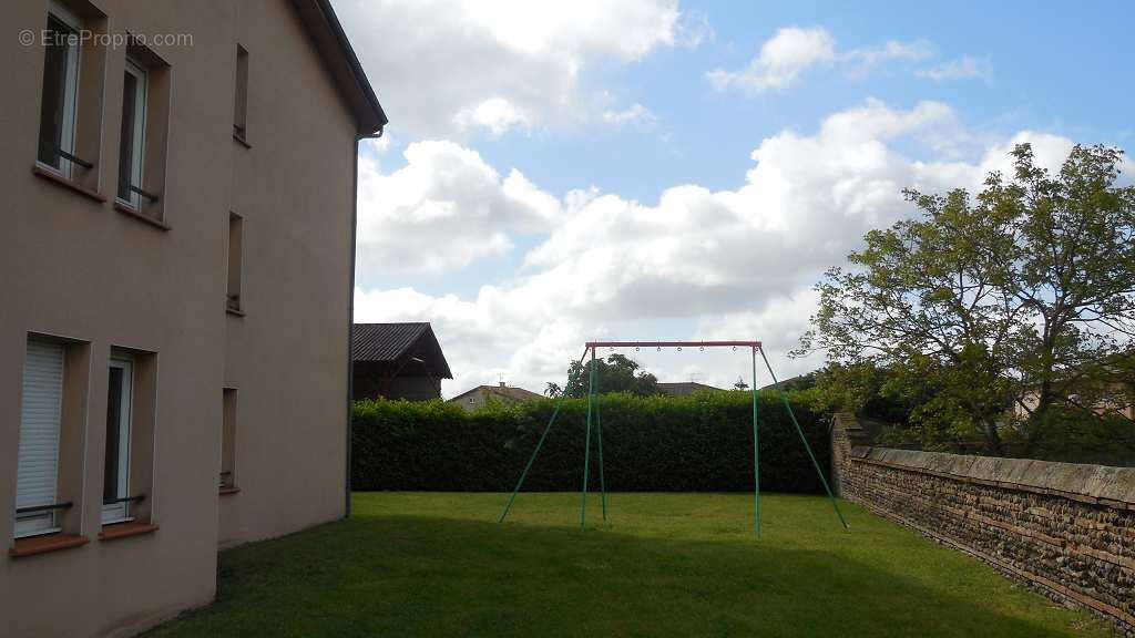 Appartement à AUCAMVILLE