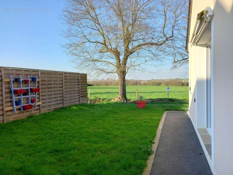 Maison à BONCHAMP-LES-LAVAL