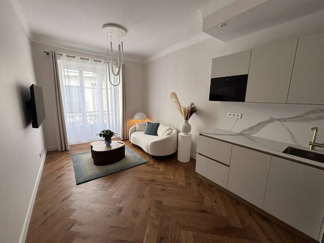Appartement à NICE