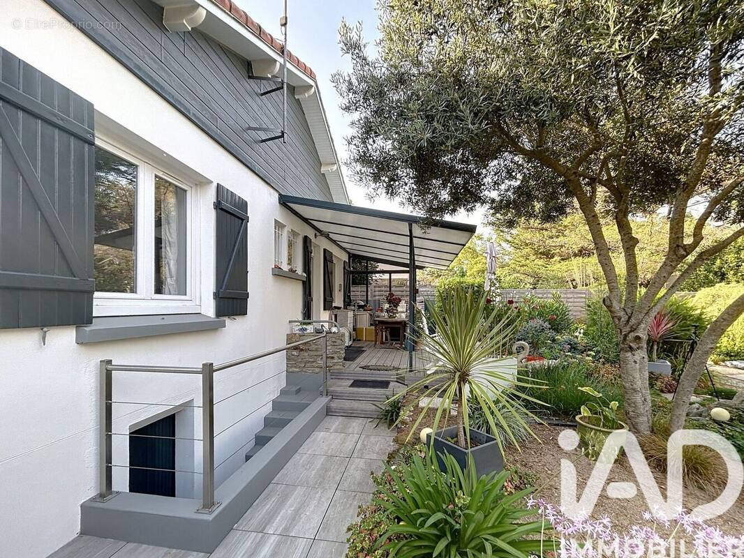 Photo 1 - Maison à SAINT-BREVIN-LES-PINS
