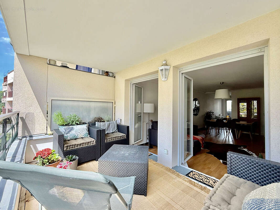 Appartement à SAINT-CYR-L&#039;ECOLE