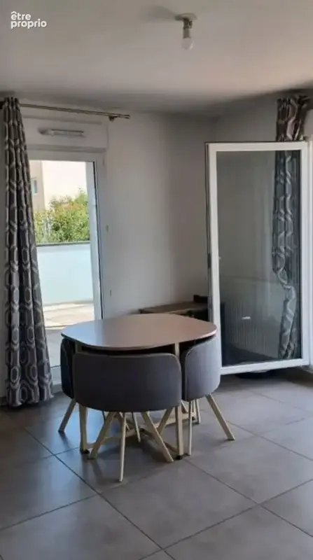 Appartement 60 m2 , Montlouis-sur-Loire proche gare TGV  commerce transport en commun et  écoles - photo 4