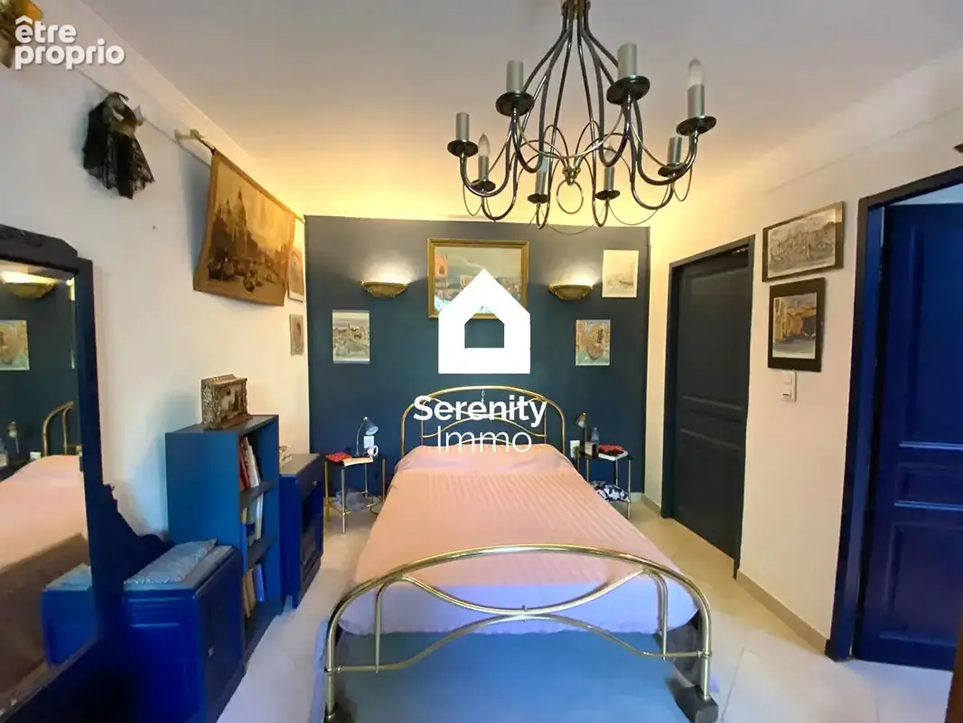 Maison Septemes Les Vallons 3 pièce(s) de 120 m2 avec terrasses - photo 11