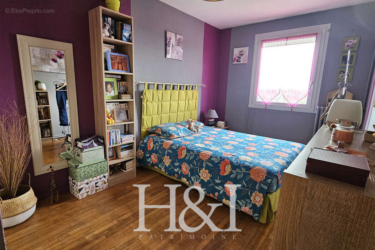 Appartement à POITIERS