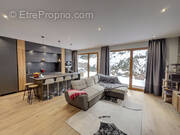 Appartement à SAINT-JEAN-D&#039;AULPS