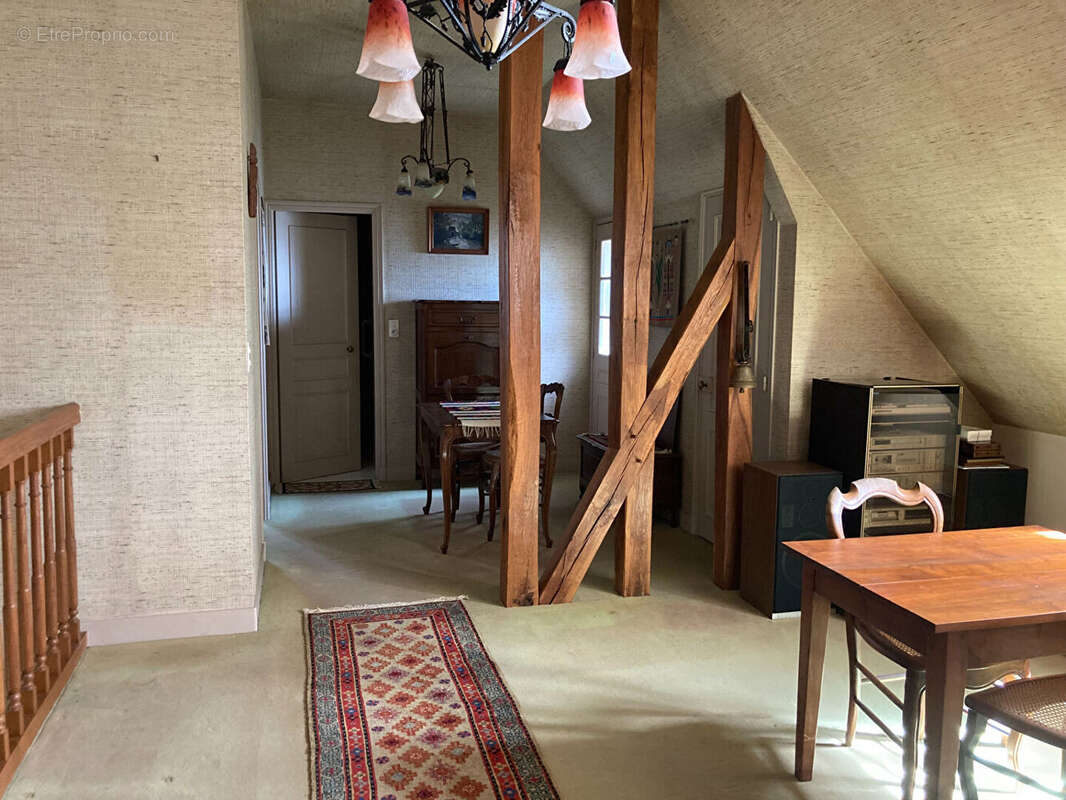 Maison à PREUILLY-SUR-CLAISE