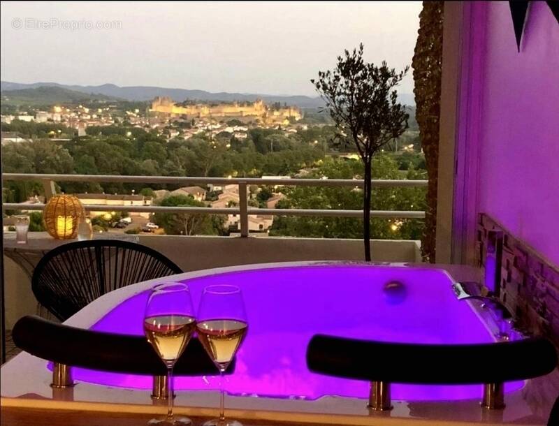 Appartement à CARCASSONNE