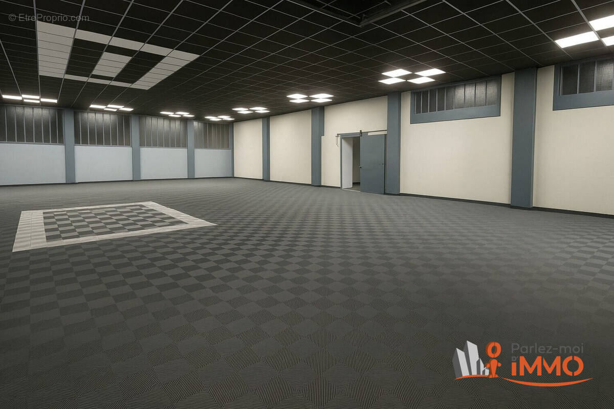 Appartement à MONTBRISON