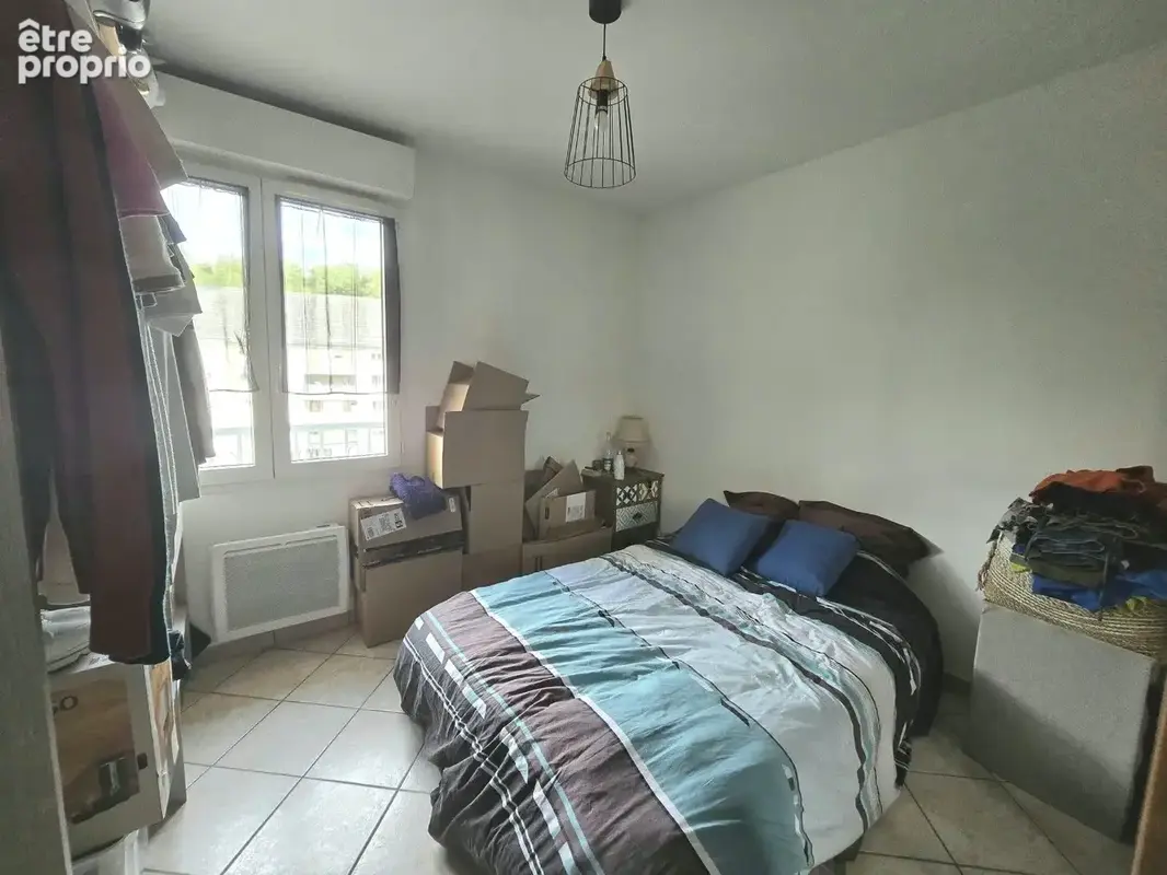 Appartement 82 m² à Evreux  - photo 7