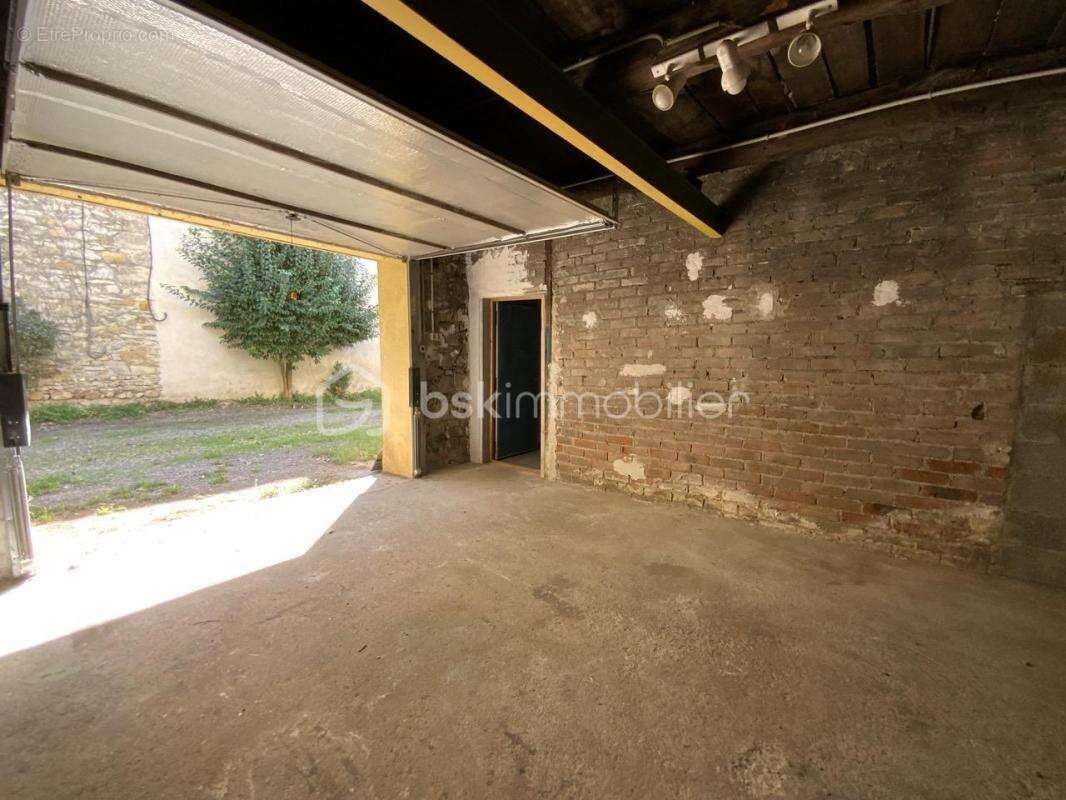 Maison à RIBAUTE-LES-TAVERNES