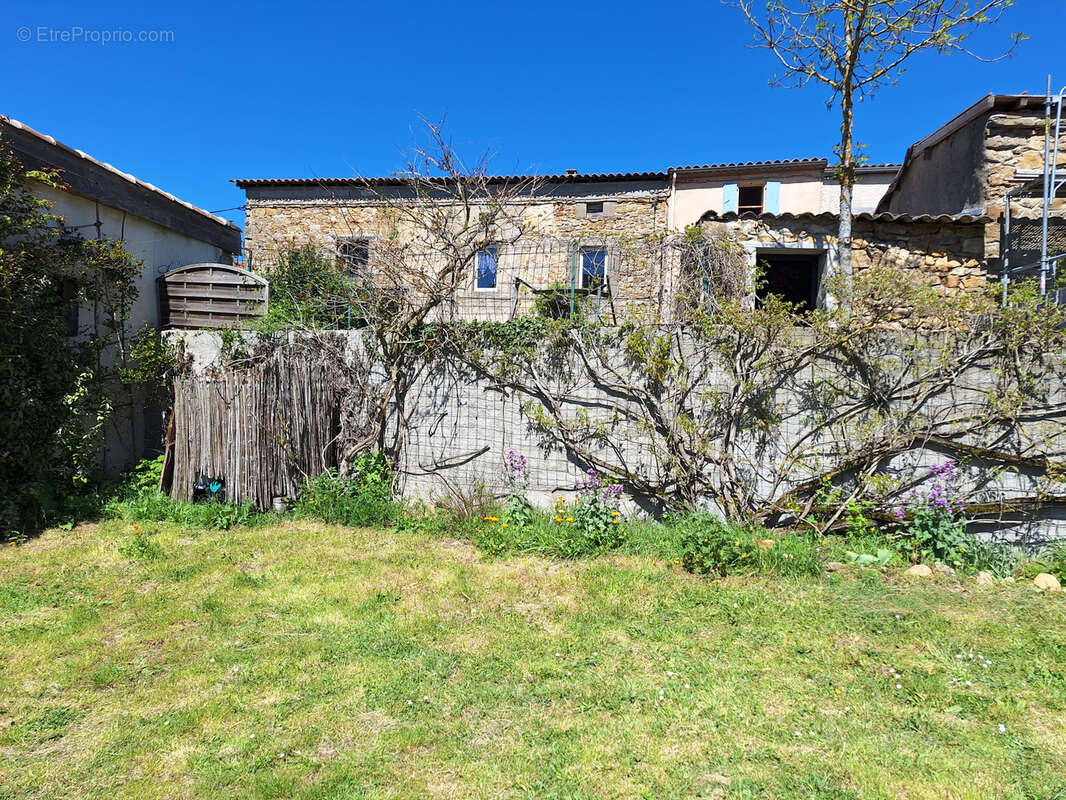 Maison à SAINT-LOUIS-ET-PARAHOU